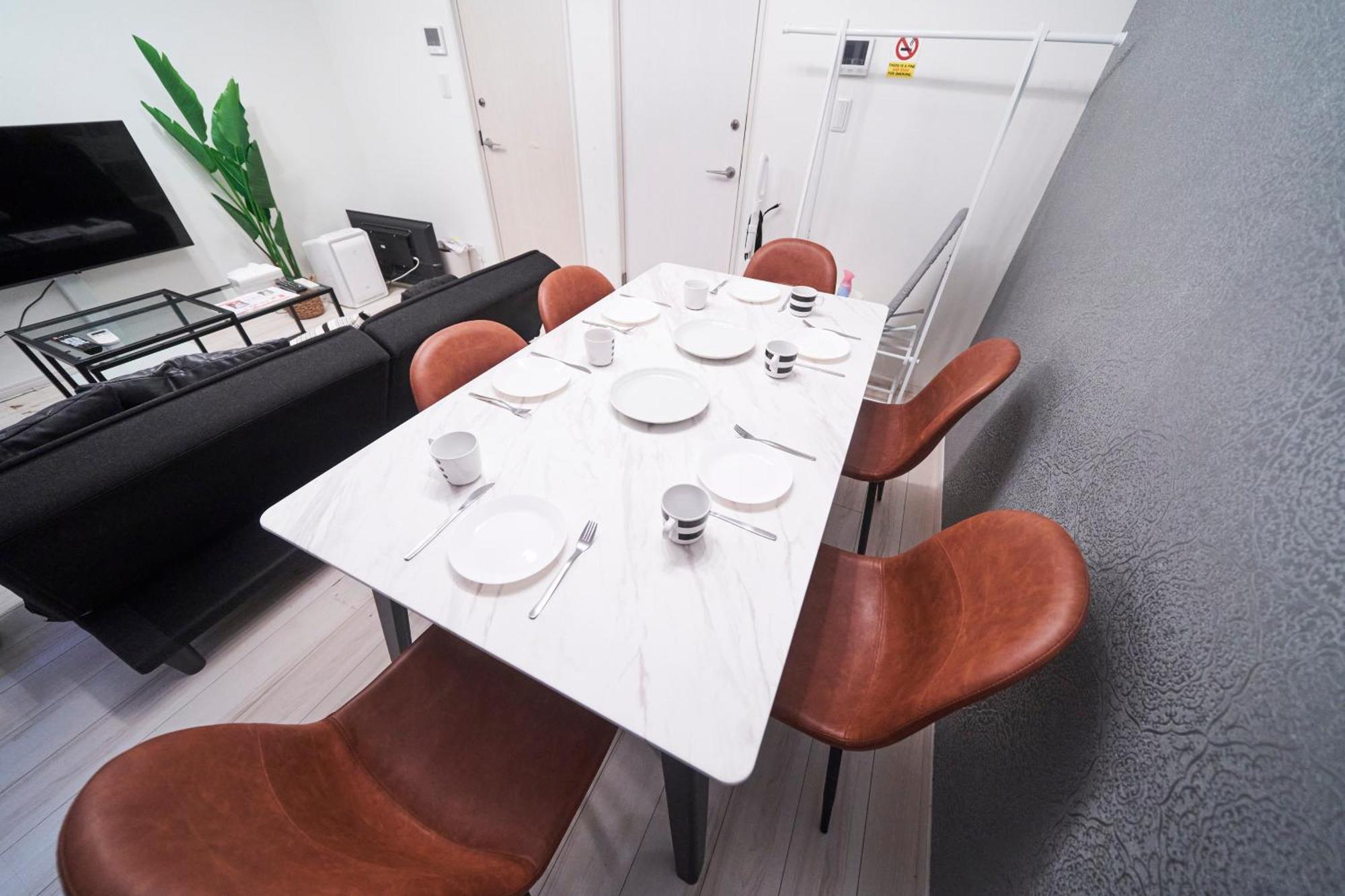 Finoa Residential Suite Ikebukuro - 5Br Large Vacation Home Tokyo Eksteriør bilde