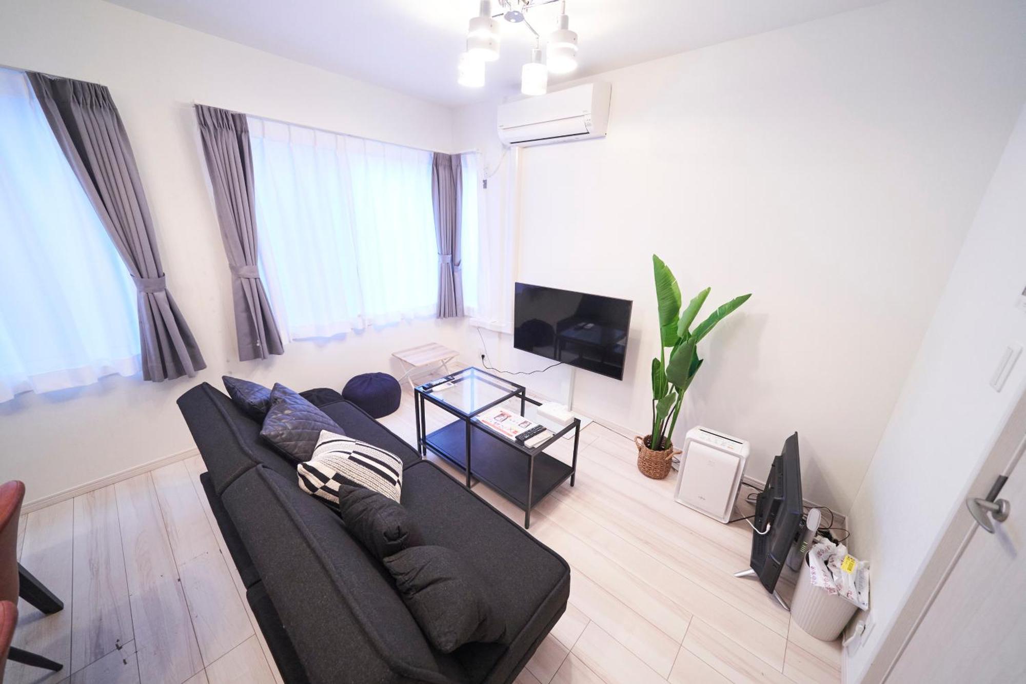 Finoa Residential Suite Ikebukuro - 5Br Large Vacation Home Tokyo Eksteriør bilde