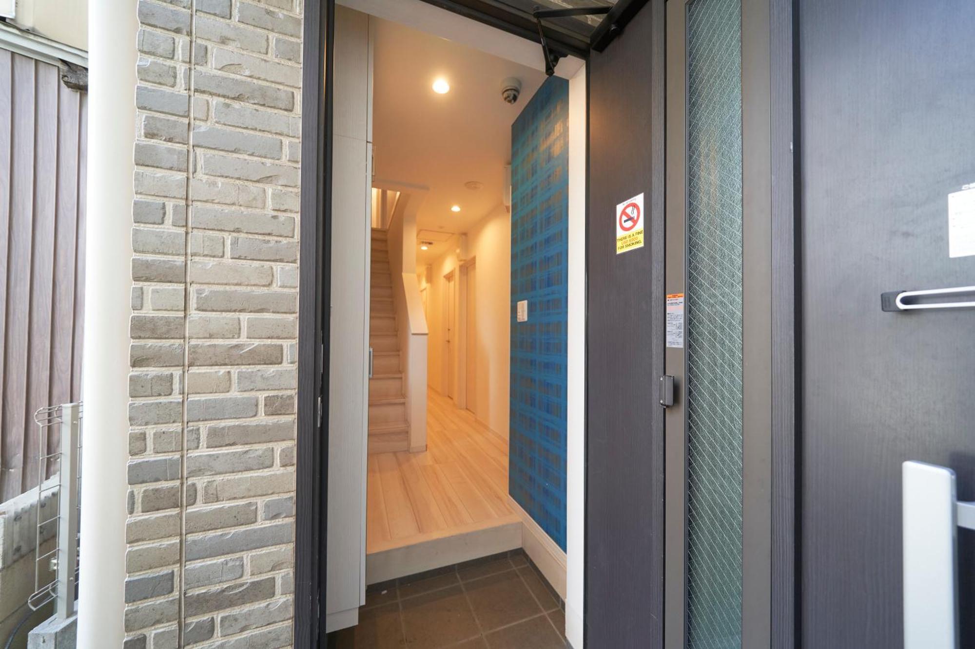 Finoa Residential Suite Ikebukuro - 5Br Large Vacation Home Tokyo Eksteriør bilde