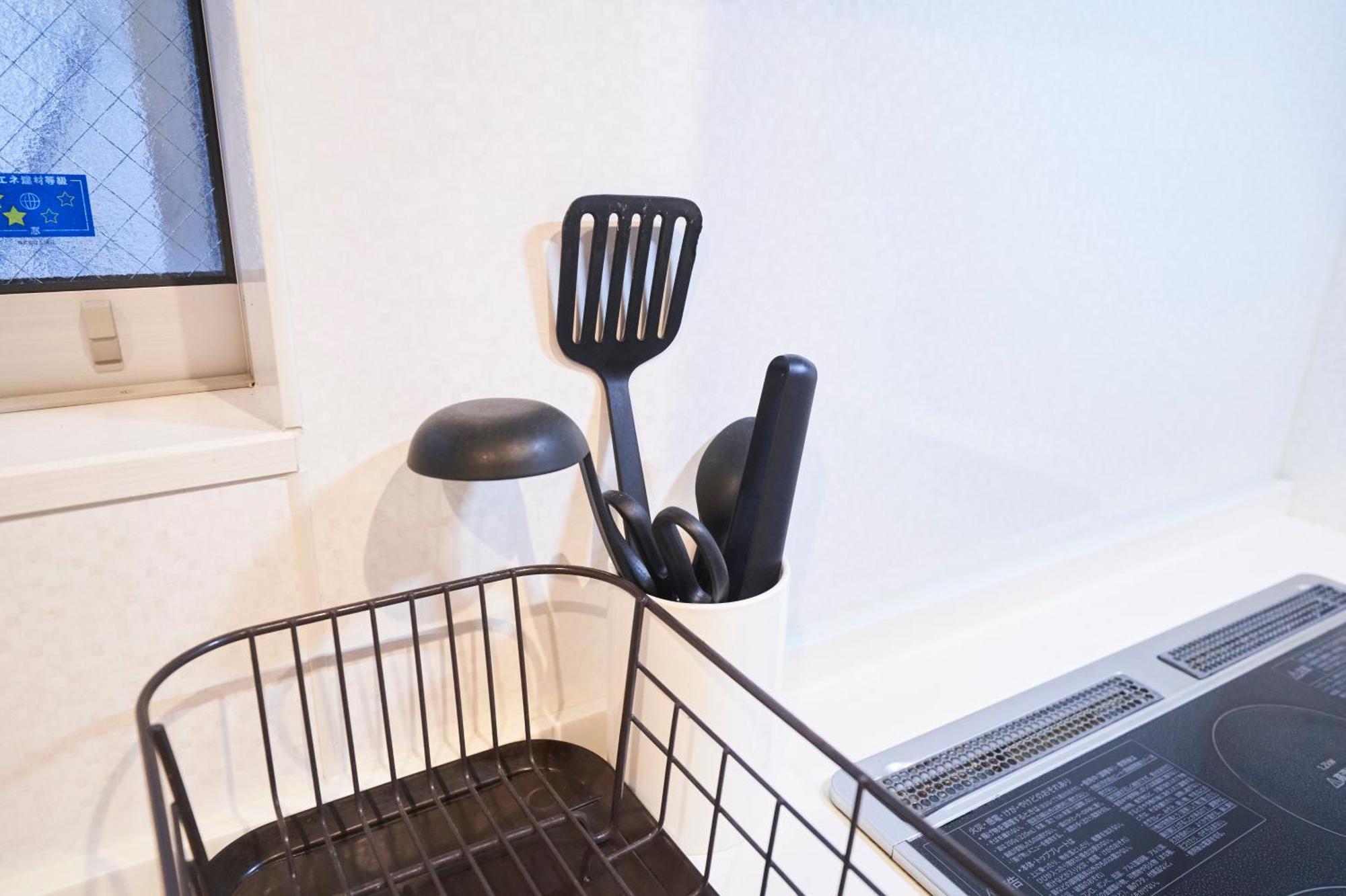 Finoa Residential Suite Ikebukuro - 5Br Large Vacation Home Tokyo Eksteriør bilde